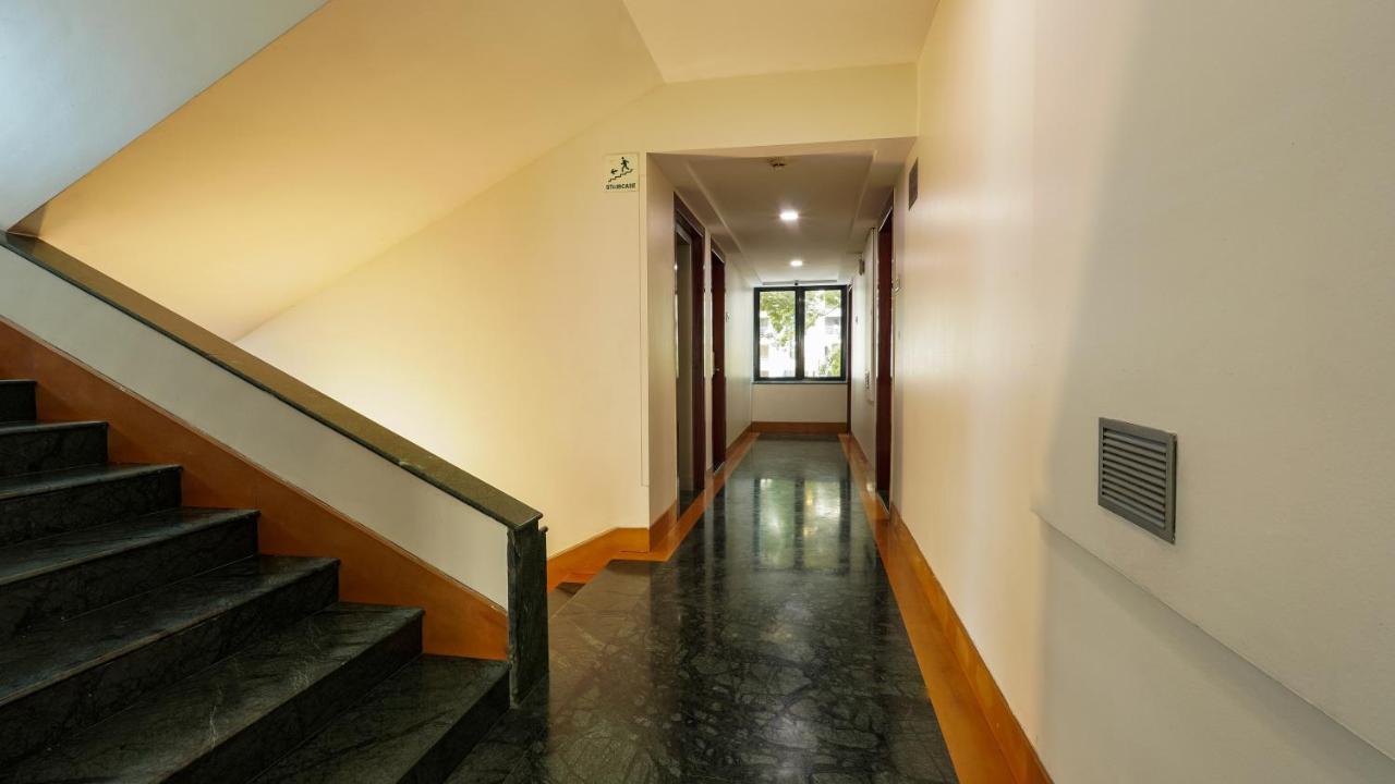 Magnus Riverside Kalyani Nagar Πούνε Εξωτερικό φωτογραφία