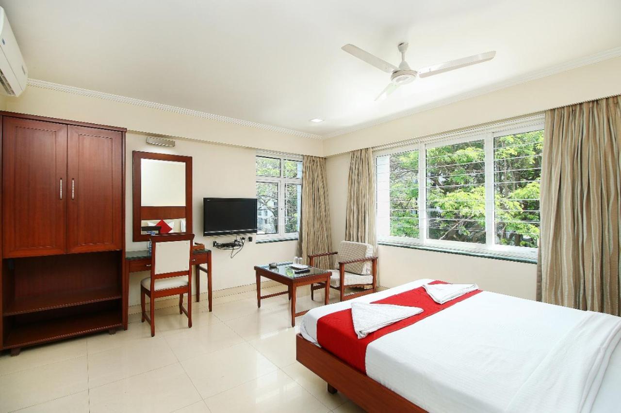 Magnus Riverside Kalyani Nagar Πούνε Εξωτερικό φωτογραφία